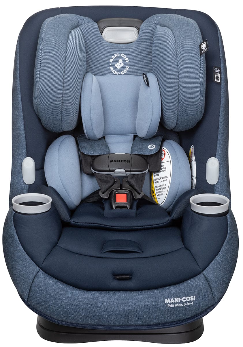 Maxi-Cosi Pria Max All-in-One Convertible Car Seat - Nomad Blue - CC208EMQ