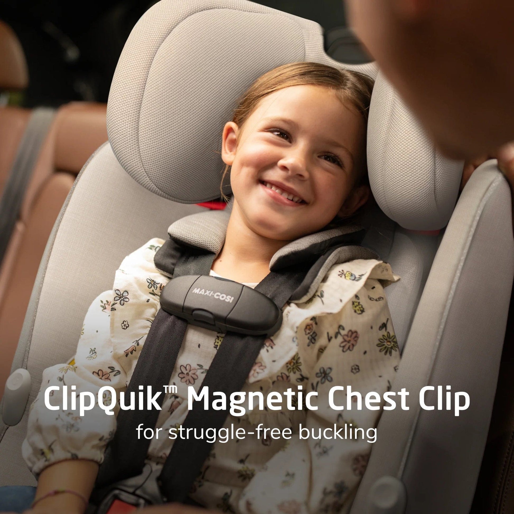 Maxi-Cosi Pria Max All-in-One Convertible Car Seat Oyster Shell