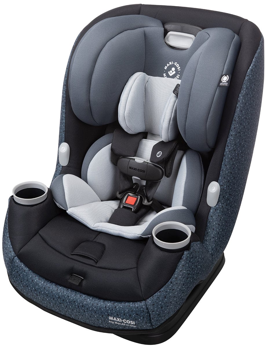 Maxi-Cosi Pria Max All-in-One Convertible Car Seat - Tetra Graphite (PureCosi) - CC208FZO