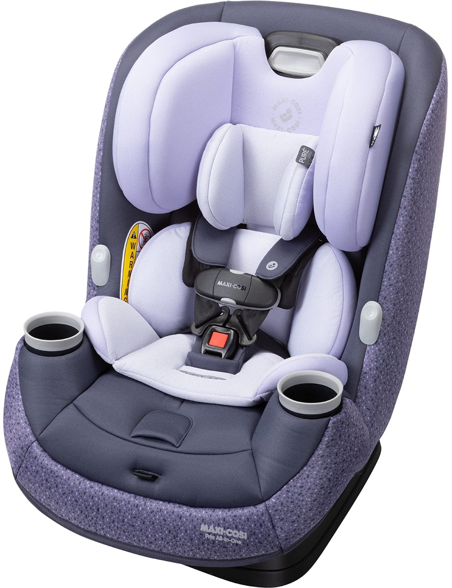 Maxi-Cosi Pria Max All-in-One Convertible Car Seat - Tetra Plum (PureCosi) - CC208FZM