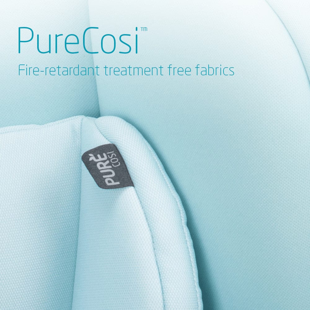 Maxi-Cosi Pria Max All-in-One Convertible Car Seat - Tetra Teal (PureCosi) - CC208FZL