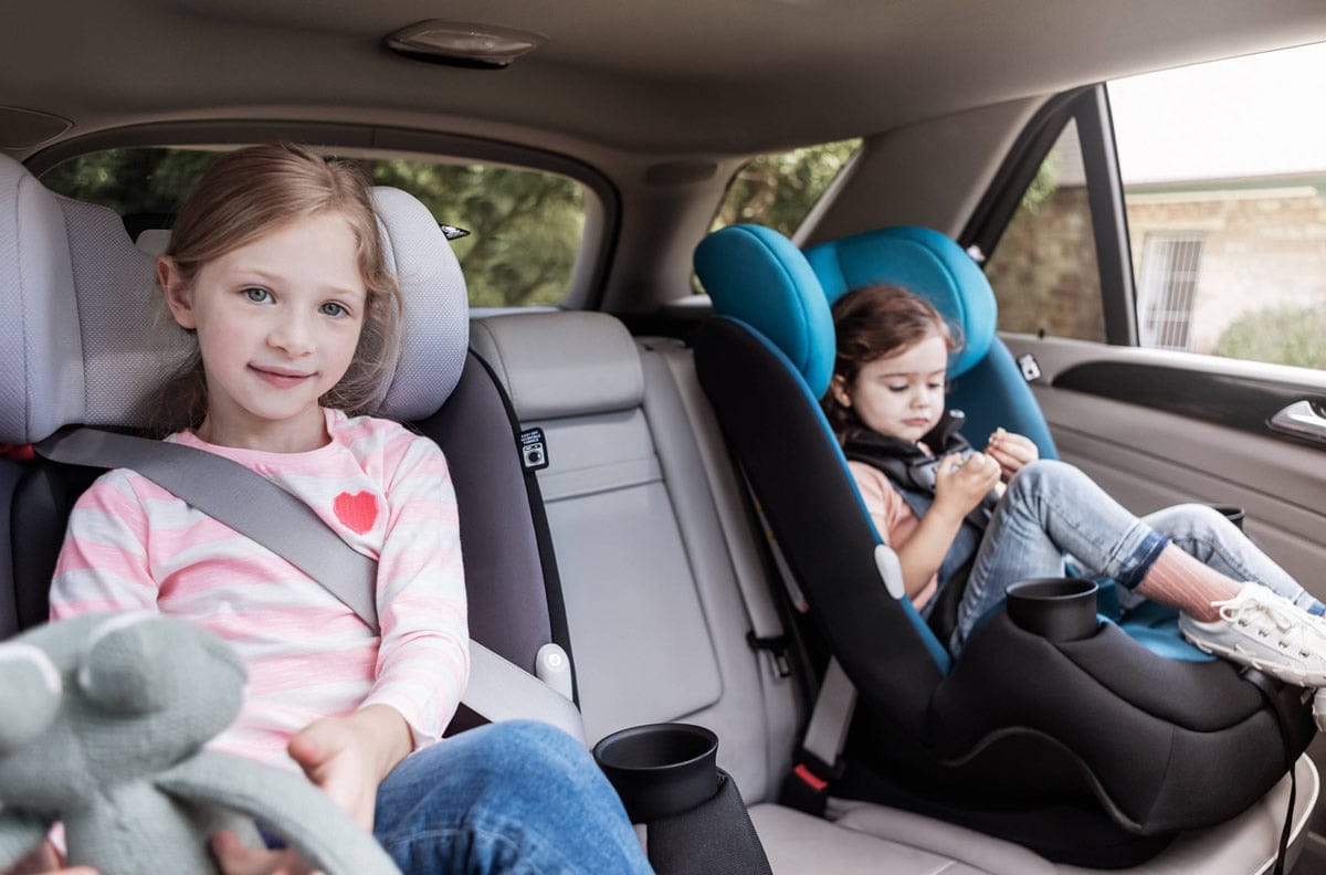 Maxi-Cosi Pria Max All-in-One Convertible Car Seat - Urban Wonder (PureCosi) - CC208GKE