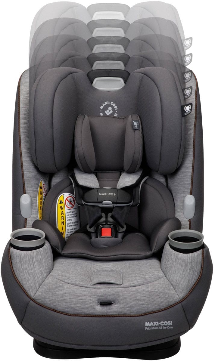 Maxi-Cosi Pria Max All-in-One Convertible Car Seat - Urban Wonder (PureCosi) - CC208GKE