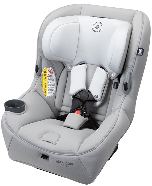 Maxi-Cosi Pria Sport 2-in-1 Convertible Car Seat - Polished Pebble (PureCosi) - CC312FZD