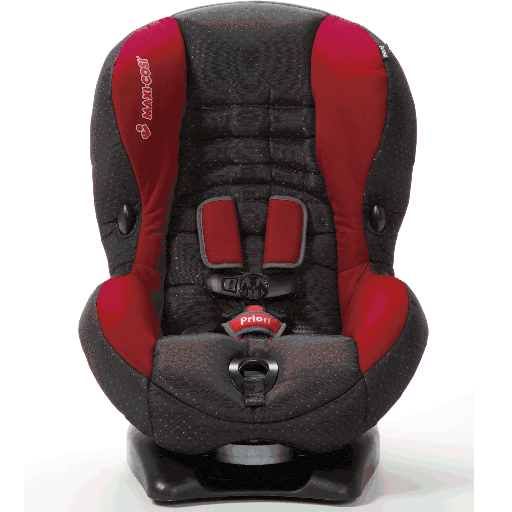 Maxi Cosi Priori Convertible Car Seat 2010 Tango Red - 22476TAG