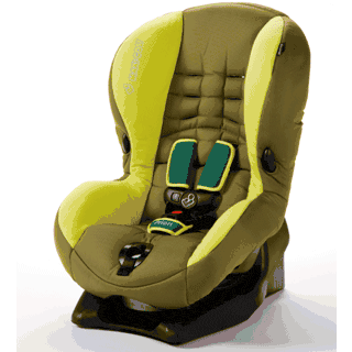 Maxi Cosi Priori Convertible Car Seat Citrus - 22476CTR
