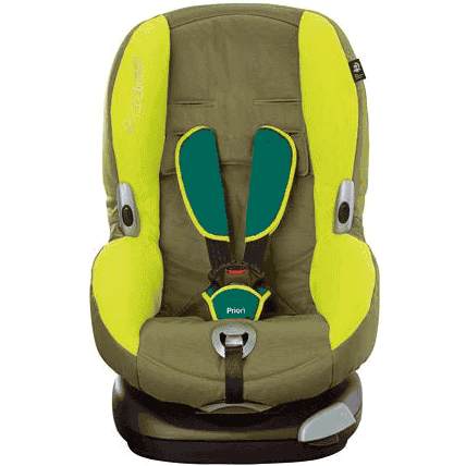 Maxi Cosi Priori Convertible Car Seat Citrus - 22476CTR