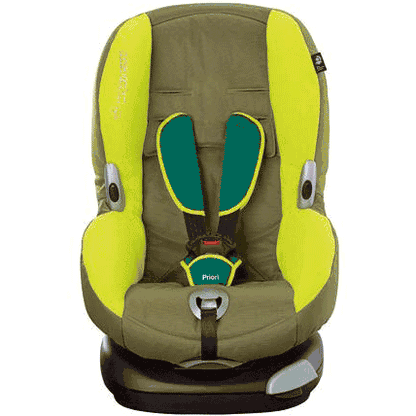 Maxi Cosi Priori Convertible Car Seat Citrus - 22476CTR