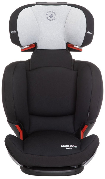 Maxi-Cosi RodiFix Belt Positioning Booster Car Seat - Essential Black - BC147FNA