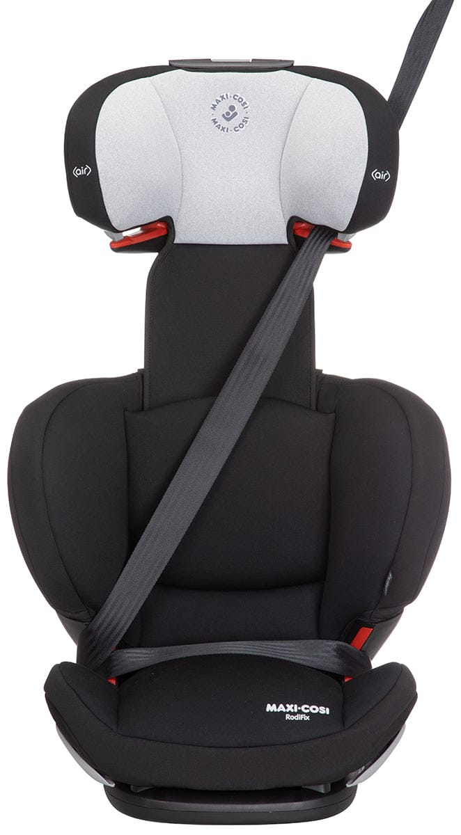 Maxi-Cosi RodiFix Belt Positioning Booster Car Seat - Essential Black - BC147FNA