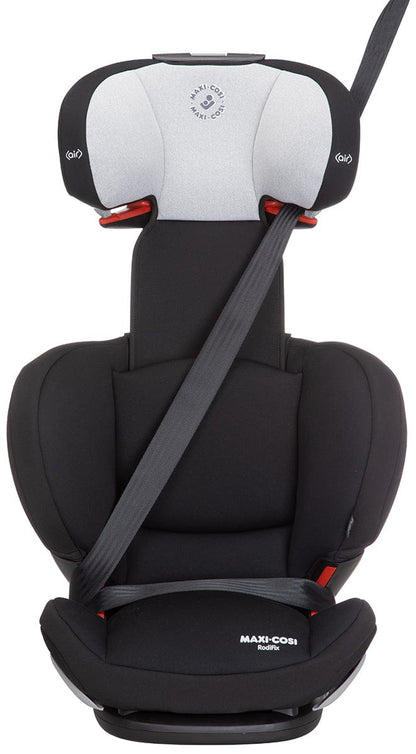 Maxi-Cosi RodiFix Belt Positioning Booster Car Seat - Essential Black - BC147FNA