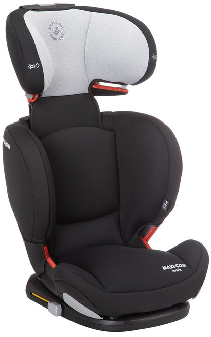 Maxi-Cosi RodiFix Belt Positioning Booster Car Seat - Essential Black - BC147FNA
