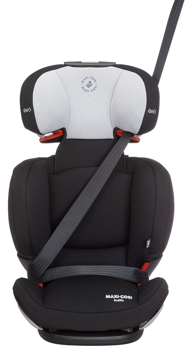 Maxi-Cosi RodiFix Belt Positioning Booster Car Seat - Essential Black - BC147FNA