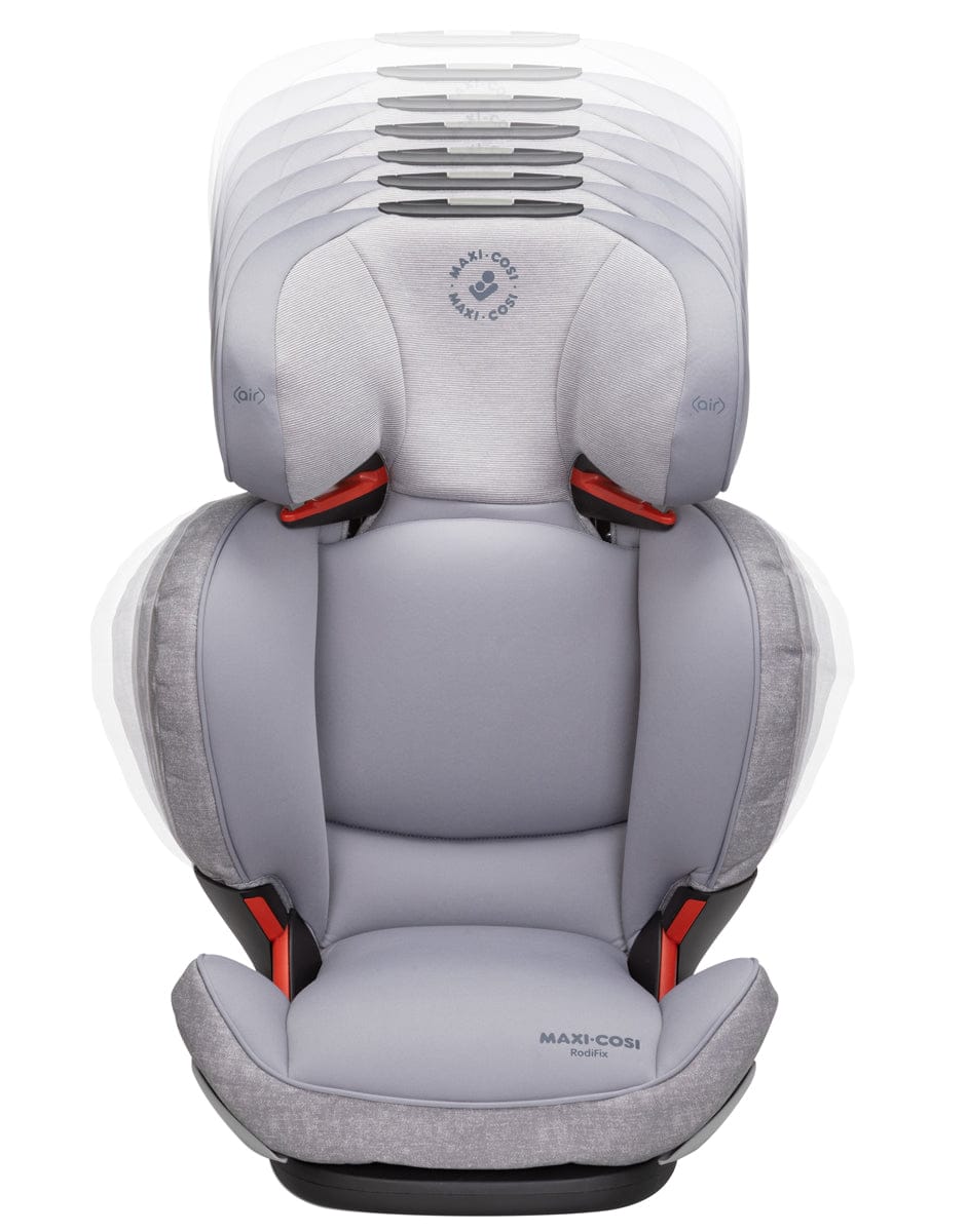 Maxi-Cosi RodiFix Belt Positioning Booster Car Seat - Nomad Grey - BC147ETL