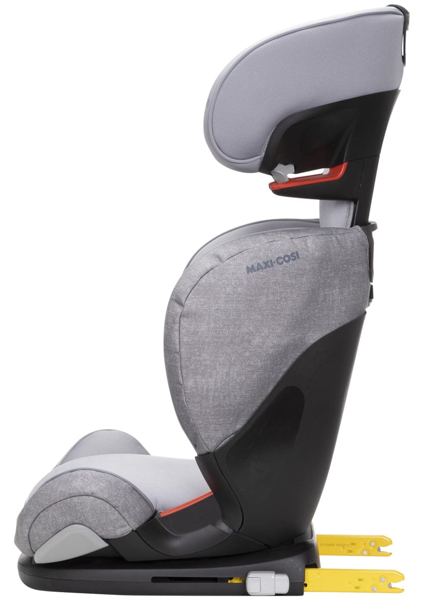Maxi-Cosi RodiFix Belt Positioning Booster Car Seat - Nomad Grey - BC147ETL