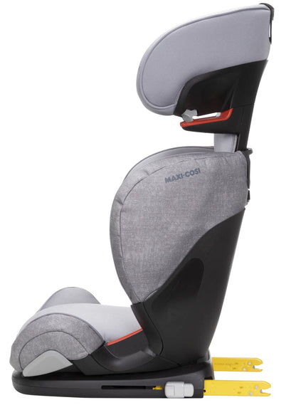 Maxi-Cosi RodiFix Belt Positioning Booster Car Seat - Nomad Grey - BC147ETL
