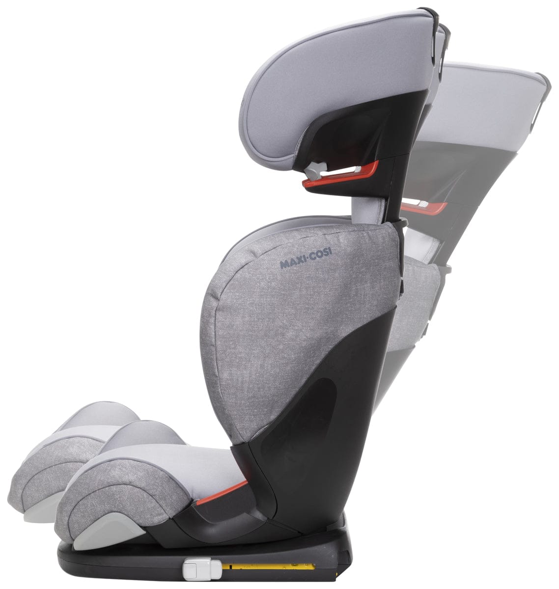 Maxi-Cosi RodiFix Belt Positioning Booster Car Seat - Nomad Grey - BC147ETL
