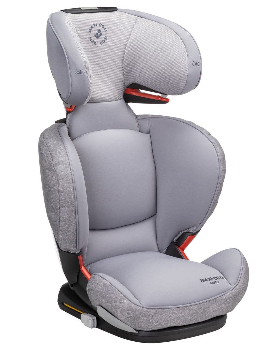 Maxi-Cosi RodiFix Belt Positioning Booster Car Seat - Nomad Grey - BC147ETL