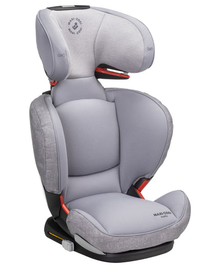 Maxi-Cosi RodiFix Belt Positioning Booster Car Seat - Nomad Grey - BC147ETL