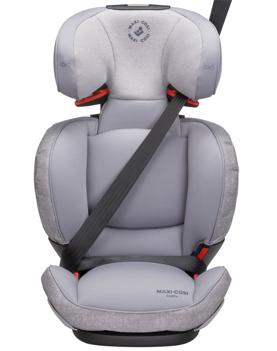 Maxi-Cosi RodiFix Belt Positioning Booster Car Seat - Nomad Grey - BC147ETL