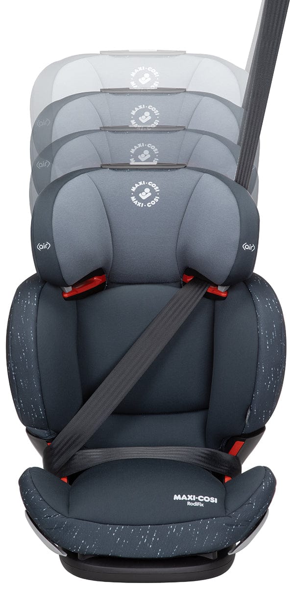 Maxi-Cosi Rodifix Belt Positioning Booster Car Seat - Sonar Grey - BC147FZH