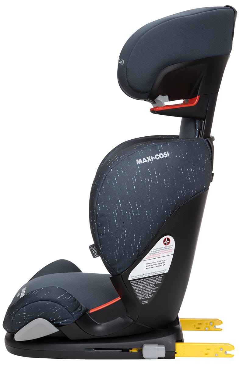 Maxi-Cosi Rodifix Belt Positioning Booster Car Seat - Sonar Grey - BC147FZH