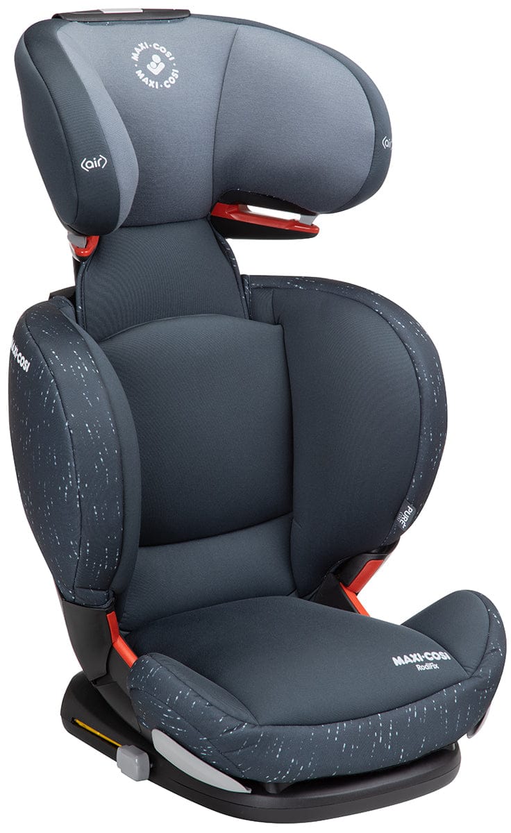 Maxi-Cosi Rodifix Belt Positioning Booster Car Seat - Sonar Grey - BC147FZH