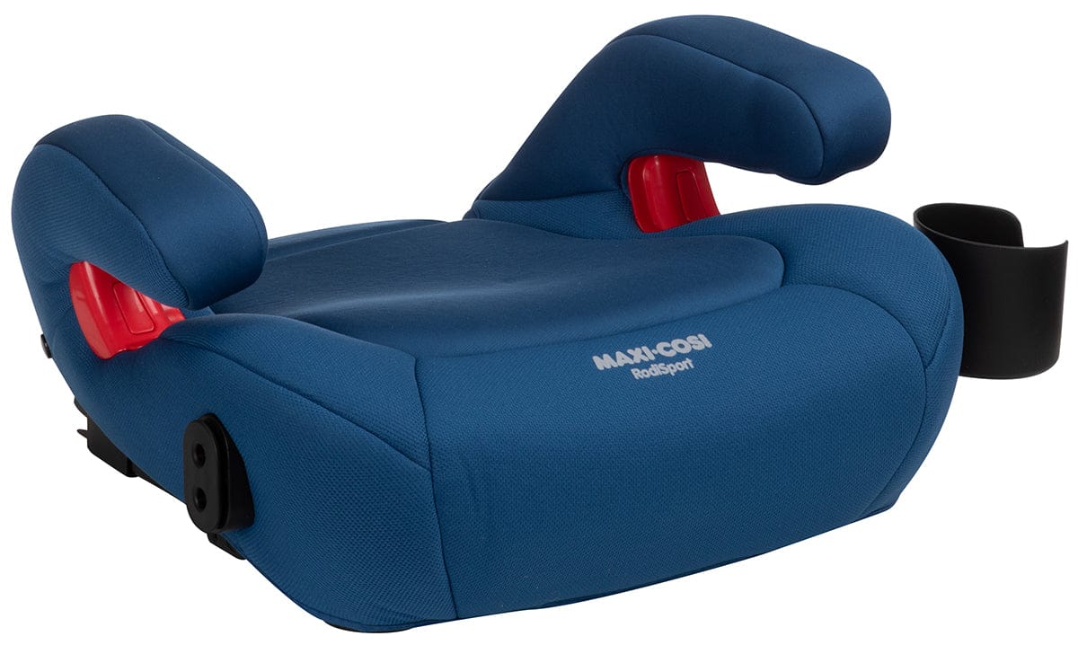 Maxi-Cosi RodiSport High Back Belt Positioning Booster Car Seat - Essential Blue - BC152FNC