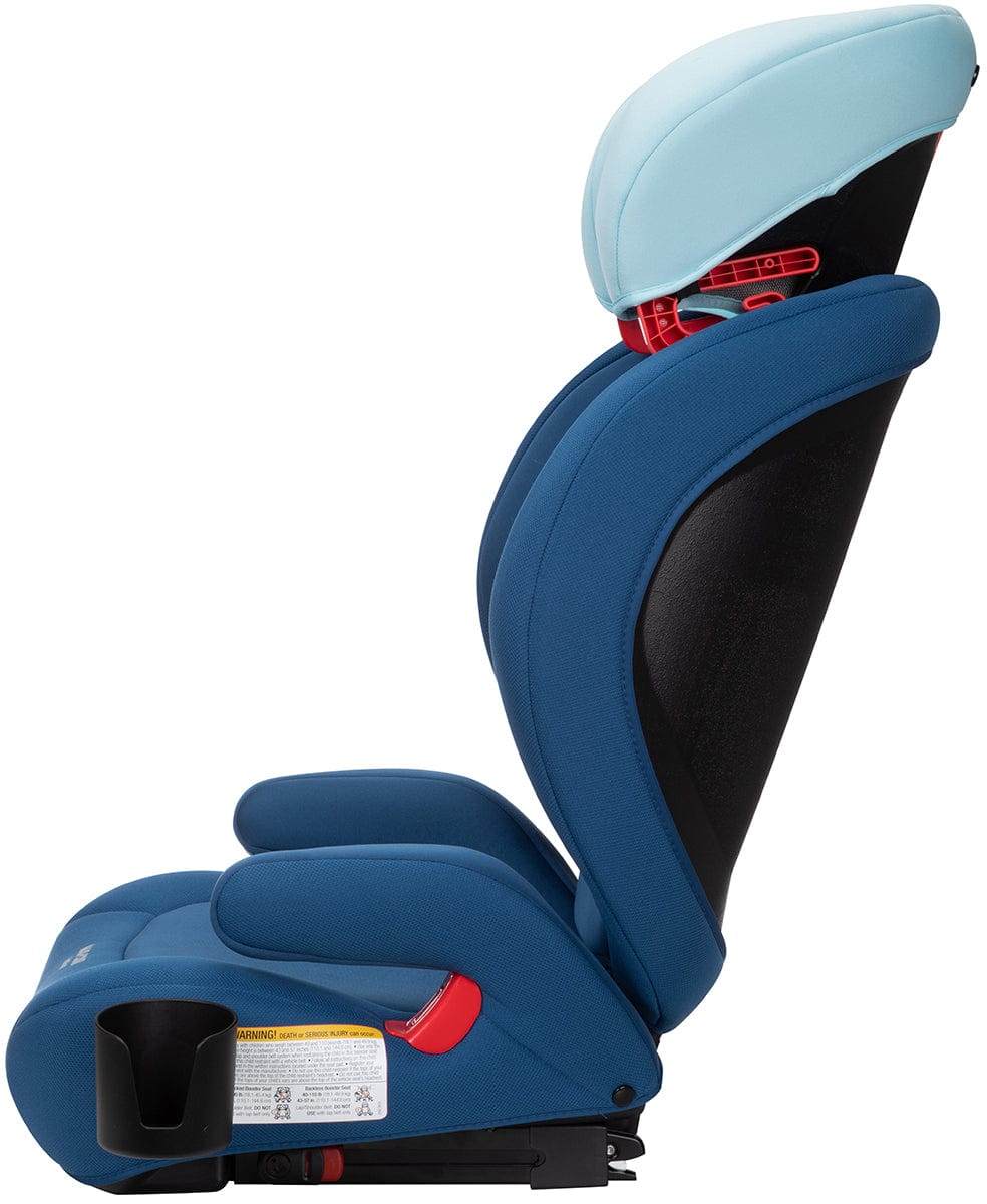 Maxi-Cosi RodiSport High Back Belt Positioning Booster Car Seat - Essential Blue - BC152FNC