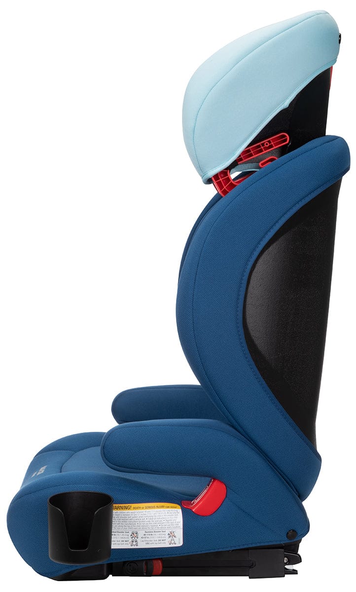 Maxi-Cosi RodiSport High Back Belt Positioning Booster Car Seat - Essential Blue - BC152FNC