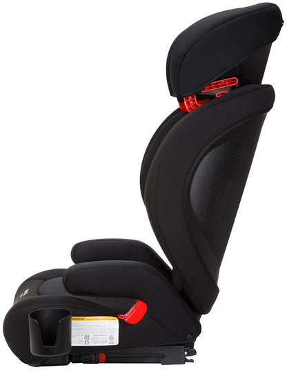 Maxi-Cosi RodiSport High Back Belt Positioning Booster Car Seat - Midnight Black - BC152FZA