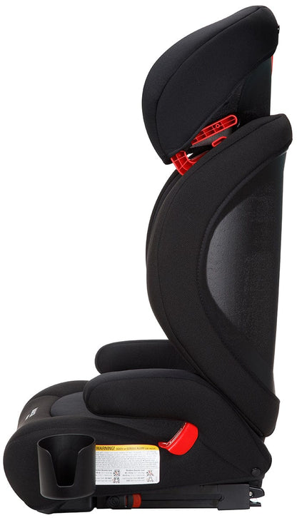 Maxi-Cosi RodiSport High Back Belt Positioning Booster Car Seat - Midnight Black - BC152FZA