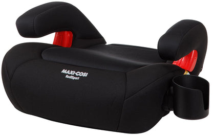 Maxi-Cosi RodiSport High Back Belt Positioning Booster Car Seat - Midnight Black - BC152FZA