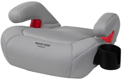 Maxi-Cosi RodiSport High Back Belt Positioning Booster Car Seat - Polished Pebble - BC152FZD