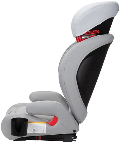 Maxi-Cosi RodiSport High Back Belt Positioning Booster Car Seat - Polished Pebble - BC152FZD