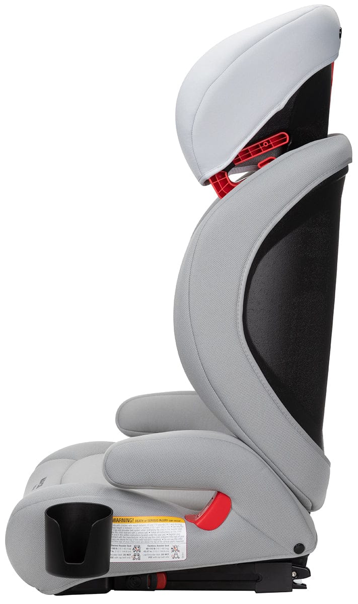 Maxi-Cosi RodiSport High Back Belt Positioning Booster Car Seat - Polished Pebble - BC152FZD