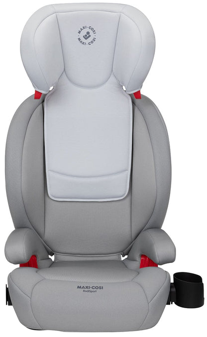 Maxi-Cosi RodiSport High Back Belt Positioning Booster Car Seat - Polished Pebble - BC152FZD