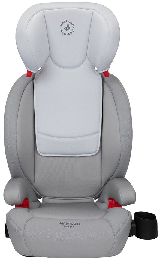 Maxi-Cosi RodiSport High Back Belt Positioning Booster Car Seat - Polished Pebble - BC152FZD