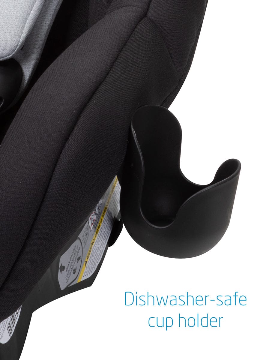 Maxi-Cosi Romi Lightweight Convertible Car Seat - Essential Black  (PureCosi) - CC228FNA