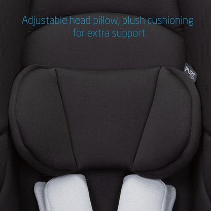 Maxi-Cosi Romi Lightweight Convertible Car Seat - Essential Black  (PureCosi) - CC228FNA