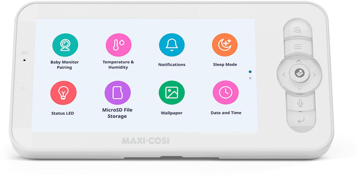 Maxi-Cosi See Pro 360 Baby Monitor - MO1830921