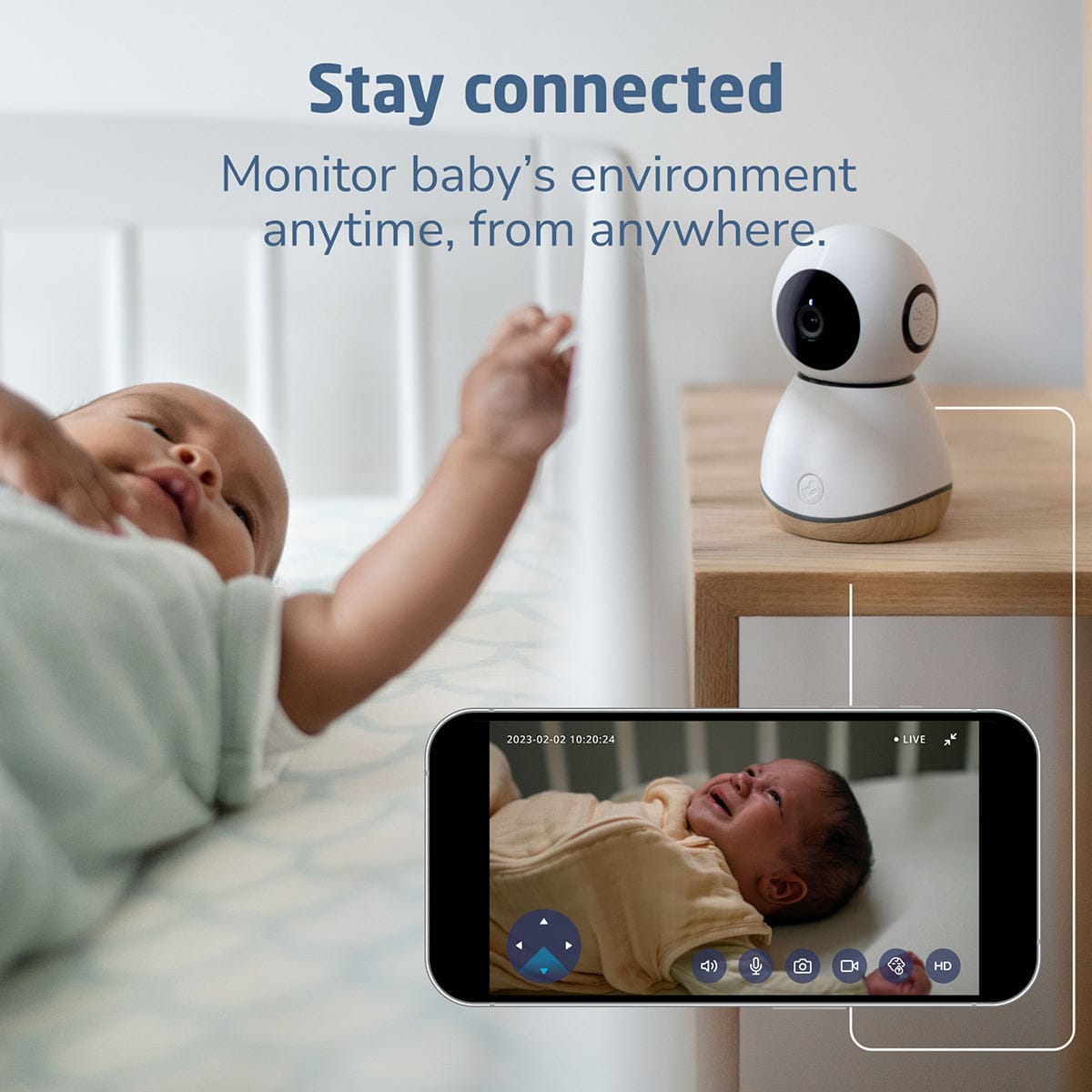 Maxi-Cosi See Pro 360 Baby Monitor - MO1830921