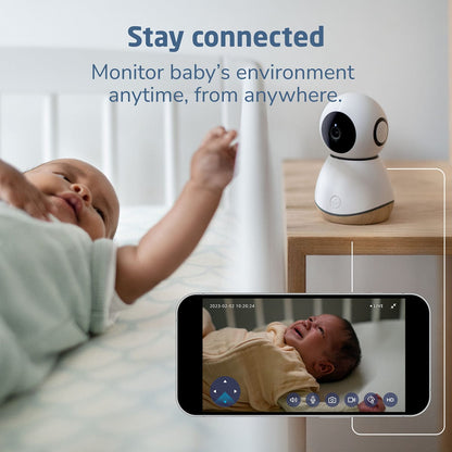 Maxi-Cosi See Pro 360 Baby Monitor - MO1830921