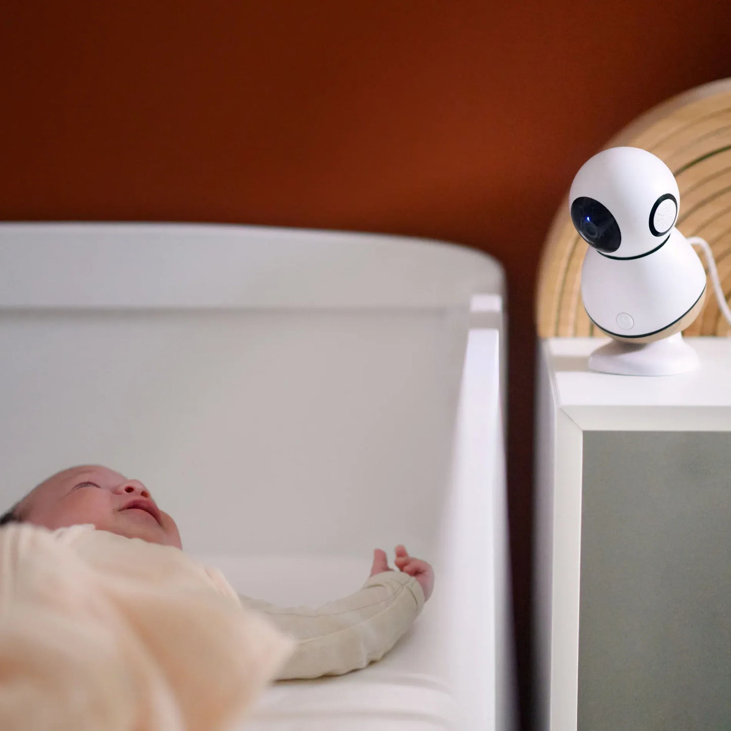 Maxi-Cosi See Pro 360 Baby Monitor - White - MO1830924