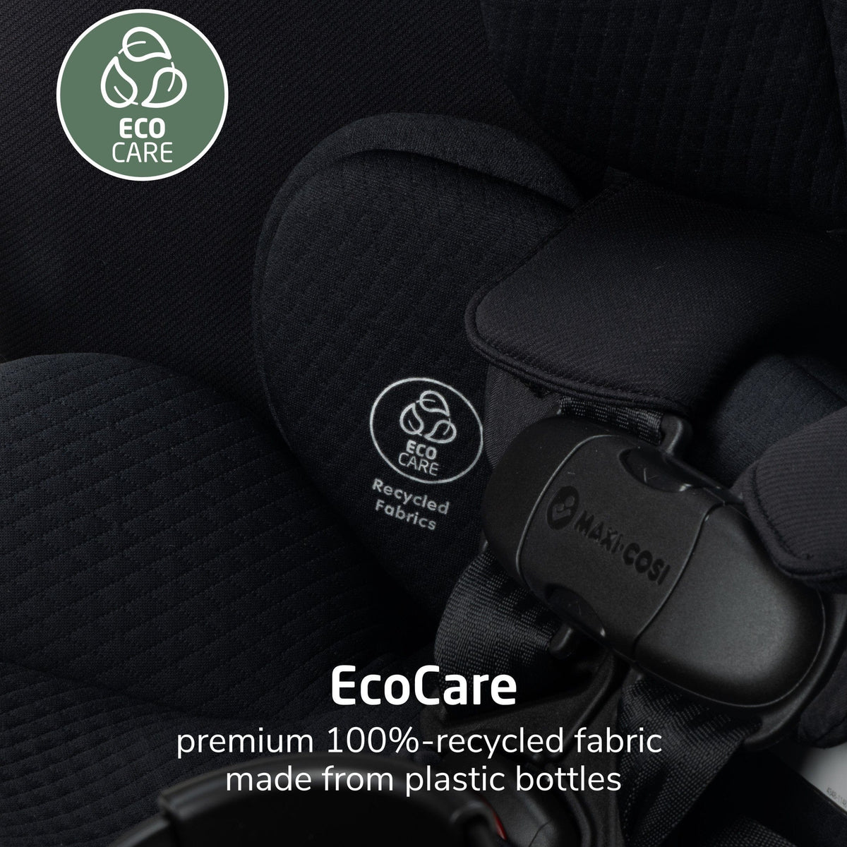 Maxi-Cosi Sela All-in-One Convertible Car Seat - Truffle