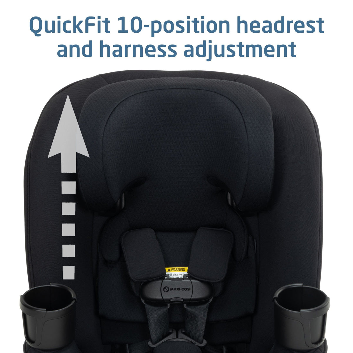 Maxi-Cosi Sela All-in-One Convertible Car Seat - Truffle