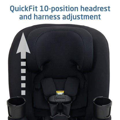 Maxi-Cosi Sela All-in-One Convertible Car Seat - Truffle