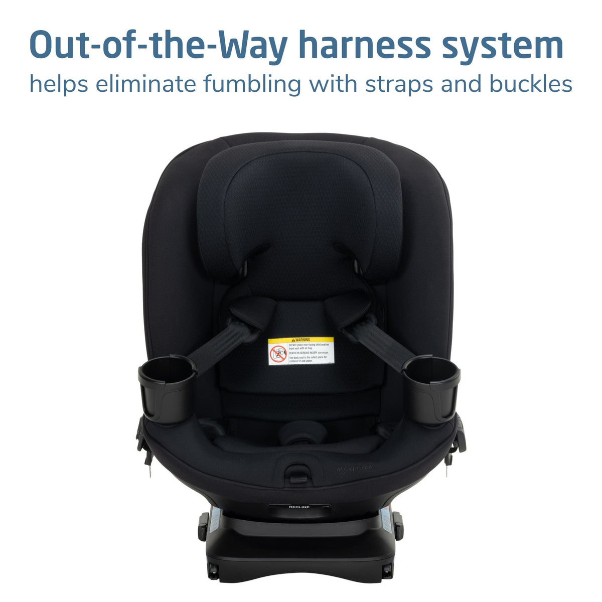 Maxi-Cosi Sela All-in-One Convertible Car Seat - Truffle