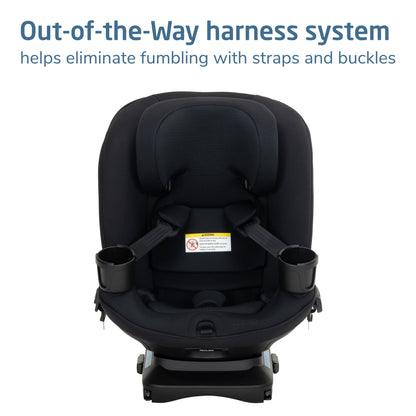 Maxi-Cosi Sela All-in-One Convertible Car Seat - Truffle
