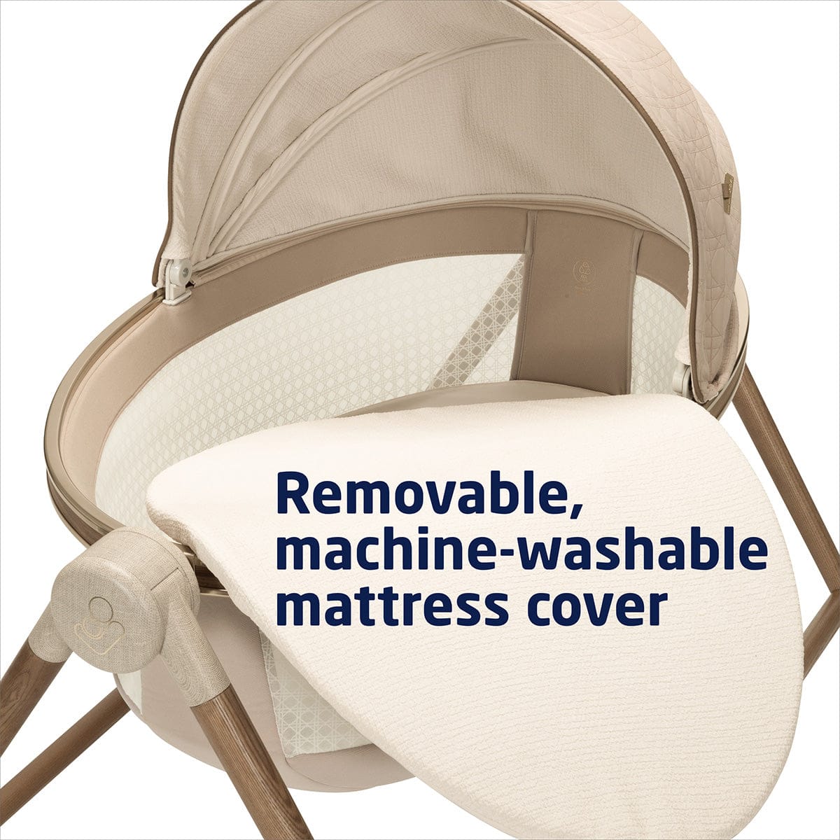 Maxi Cosi Kindred Sibia Bassinet